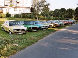 Herbstreffen 2004 in Mörfelden